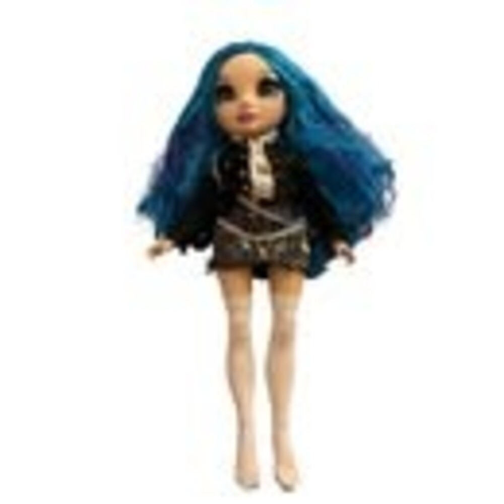 Rainbow High My Runway Friend Amaya Raine Fashion Doll 24" Articulated Doll